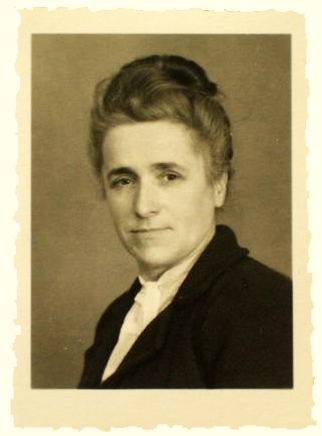 Foto von Simones Tante Eugenie Foto von Simones Tante Eugenie