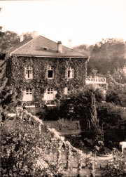 Foto der Erziehungsanstalt in Konstanz