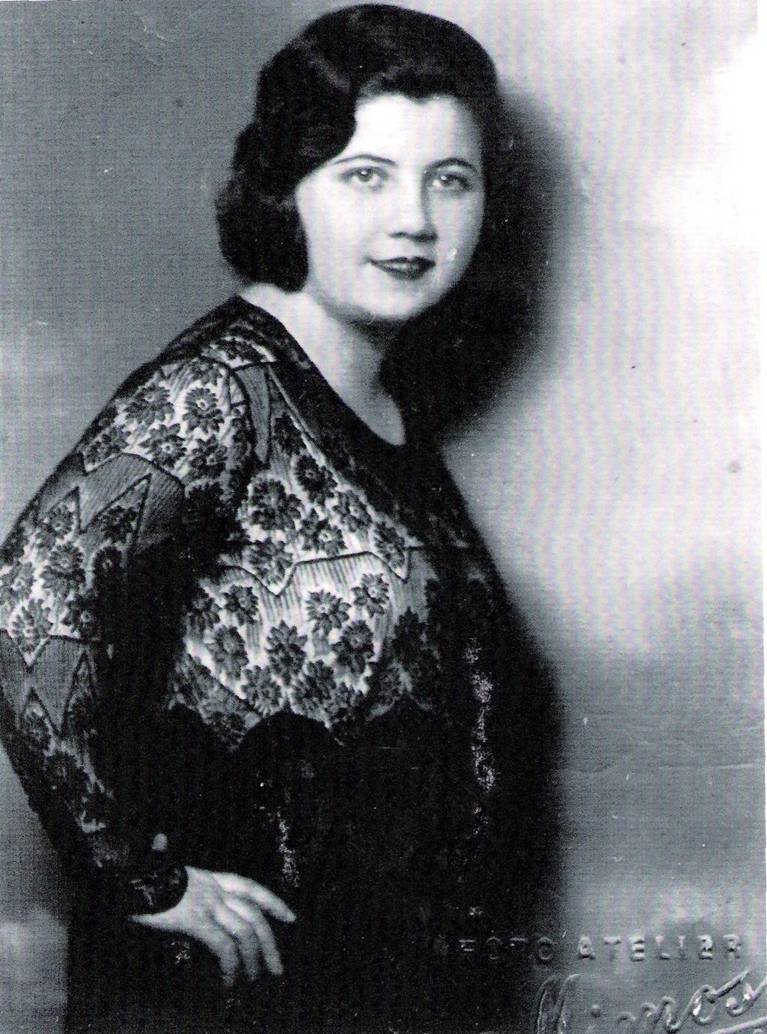 Batshevas Schwester Anna Batshevas Schwester Anna
