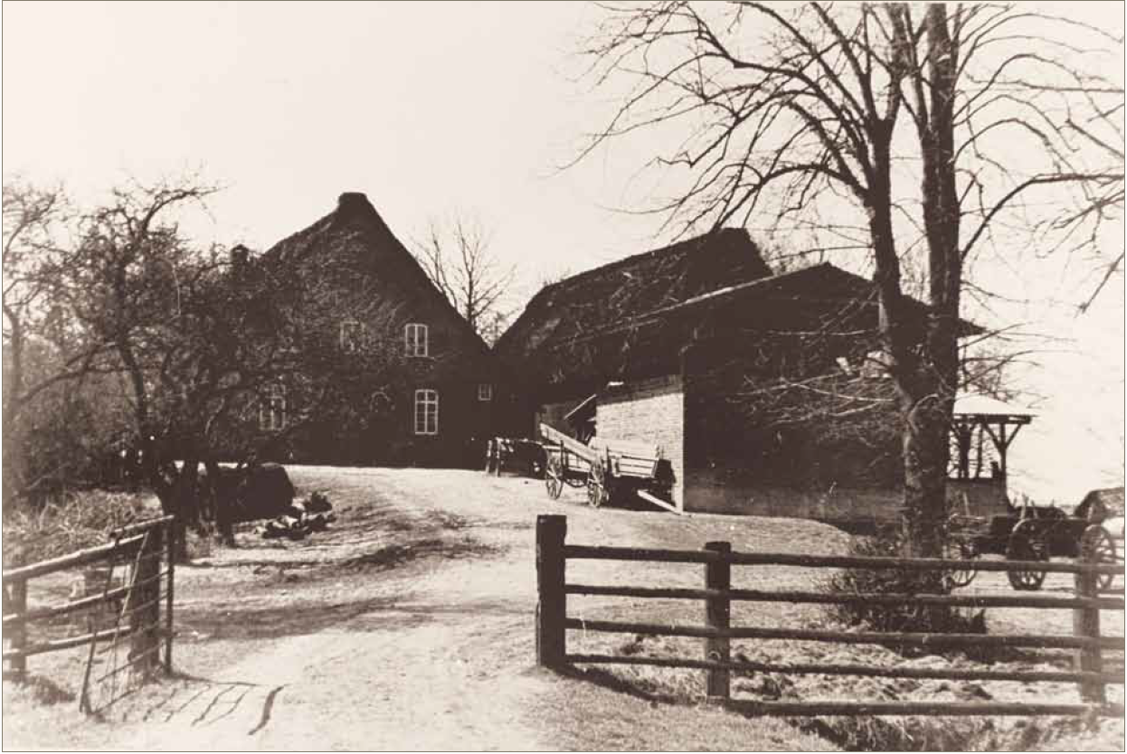 Der Bauernhof in Lesum Der Bauernhof in Lesum