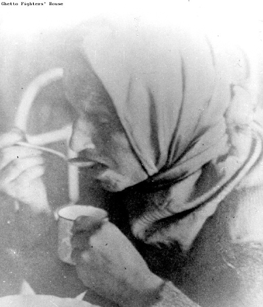 Foto von Chaja Grossman Foto von Chaja Grossman