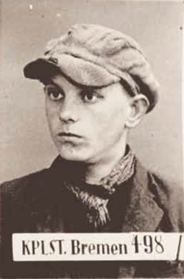 Porträtfoto von Walerjan Porträtfoto von Walerjan