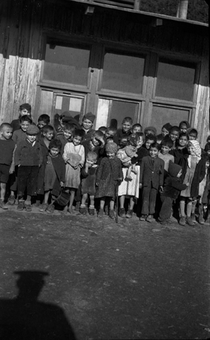 Propagandafotos aus Lety, 1942/43 Propagandafotos aus Lety, 1942/43
