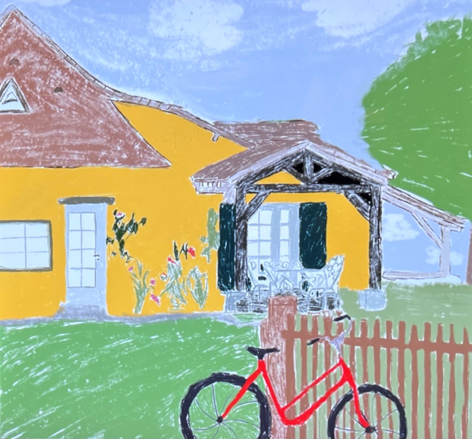 Was sich neckt, das liebt sich