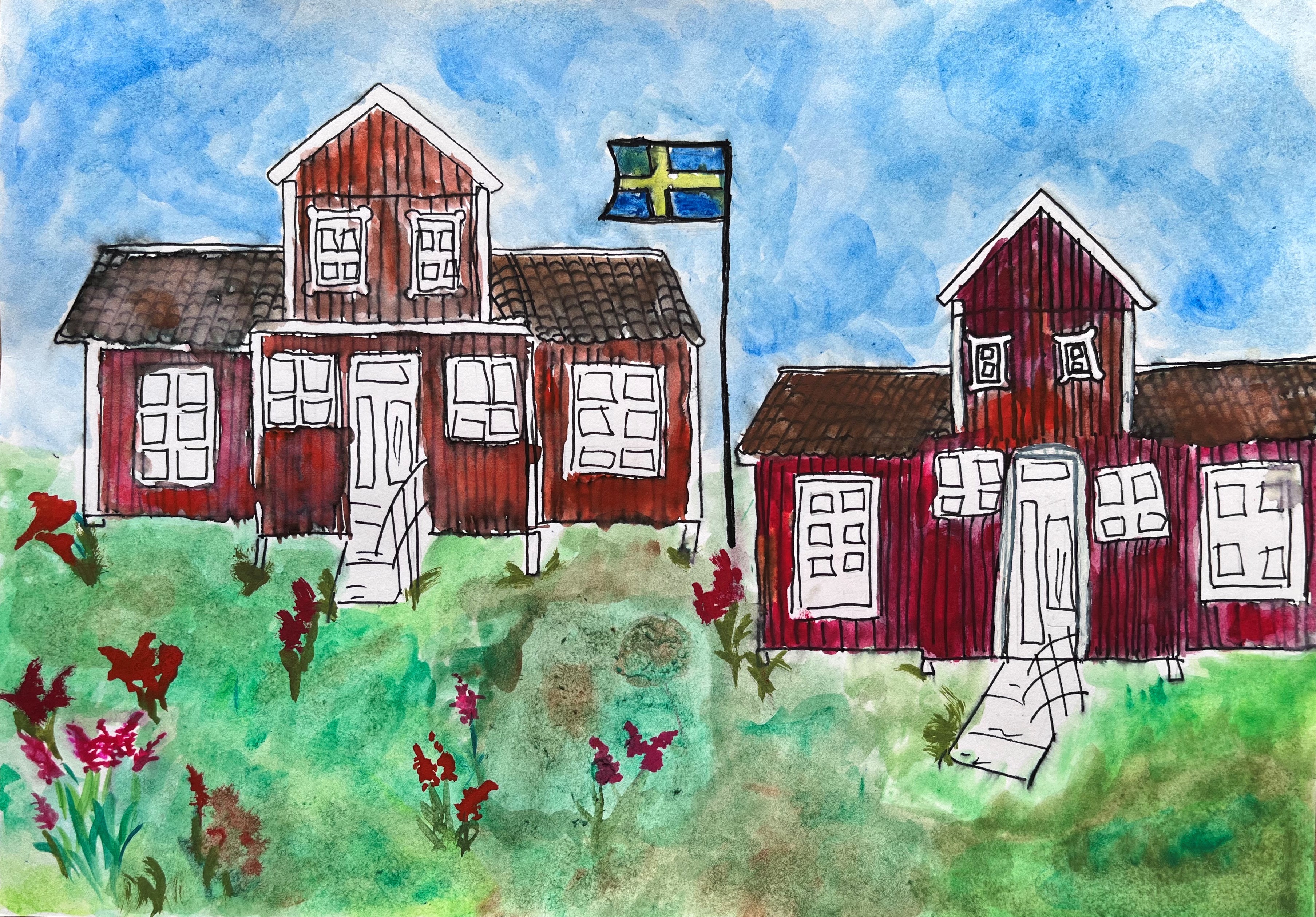 Ich lebe, nachdem ich tot gewesen bin