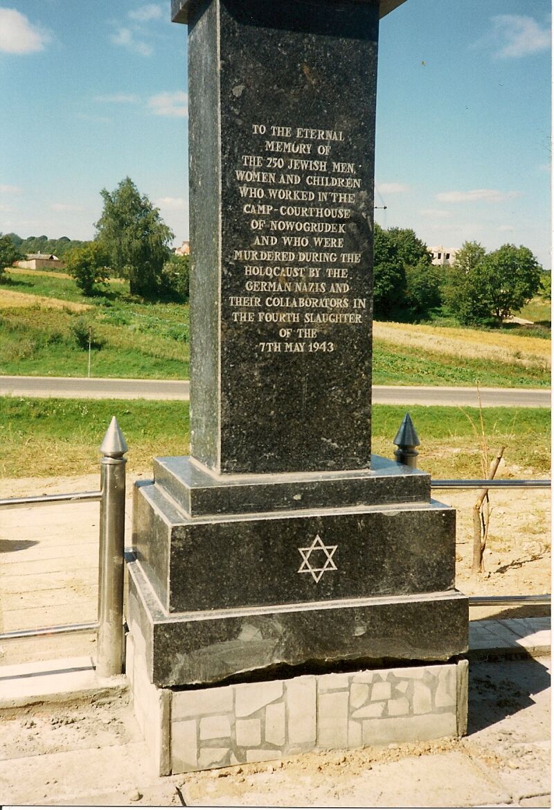 Denkmal in Skrzydlewo