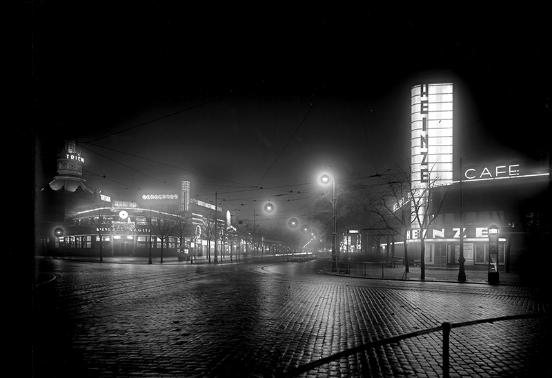 Café Heinze am Millerntor Café Heinze am Millerntor