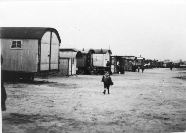 Das »Zigeunerlager« in Berlin-Marzahn