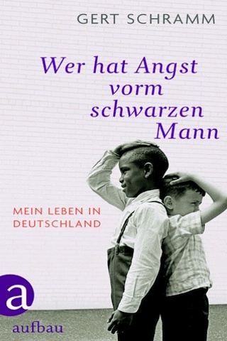 Das Titelblatt von Gert Schramms Buch Das Titelblatt von Gert Schramms Buch