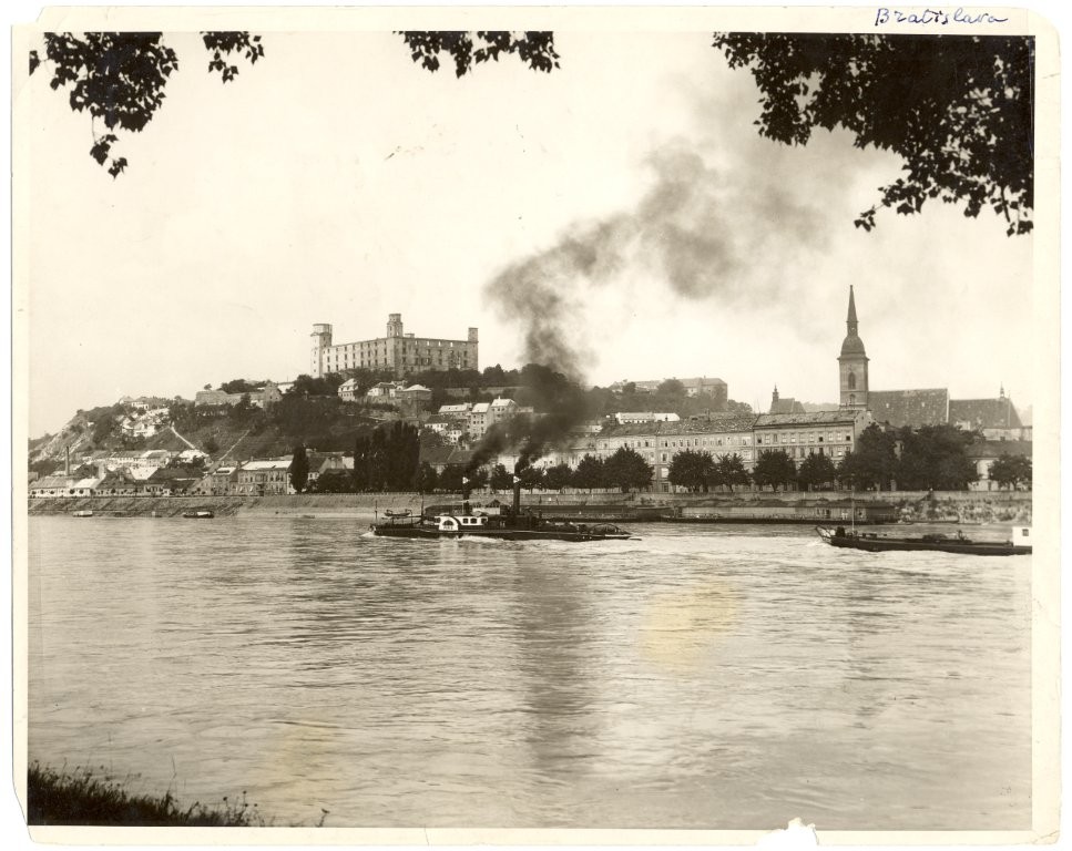 Pressburg, 1920er Jahre Pressburg, 1920er Jahre