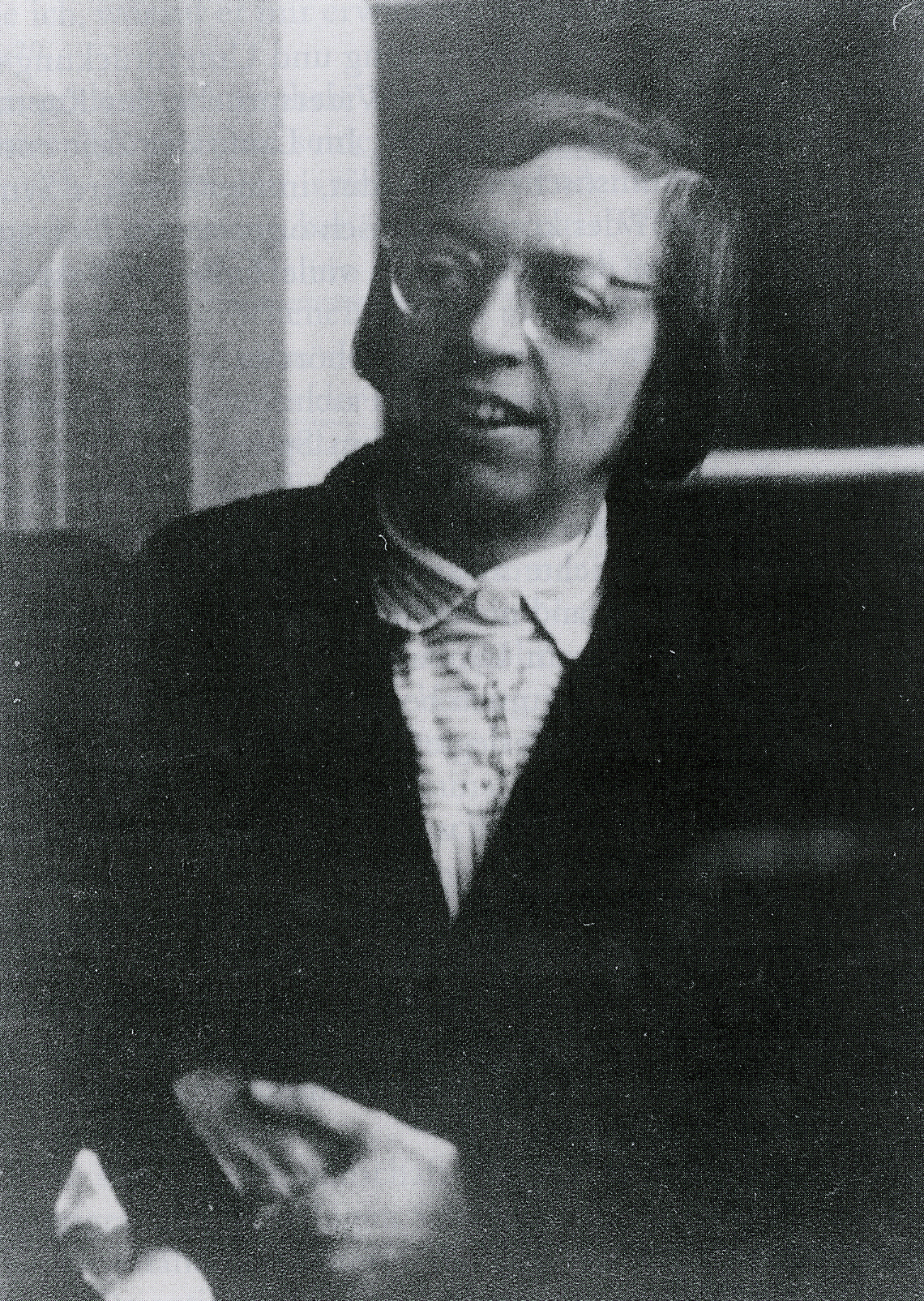 Elisabeth Pungs, aufgenommen Ende der 1930er-Jahre Elisabeth Pungs, aufgenommen Ende der 1930er-Jahre