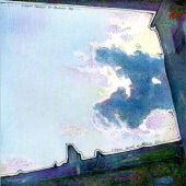 Aquarellbild eines Himmels mit Wolken, Symbolbild Kapitel 5, von Christin Franke