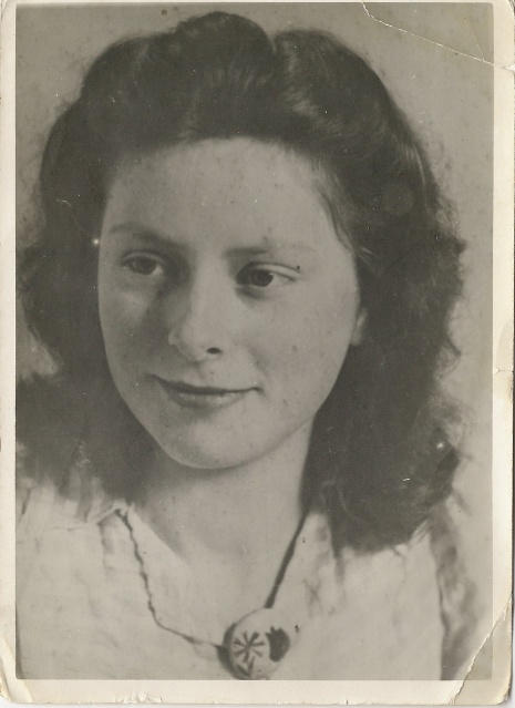 Truus’ jüngere Schwester, Freddie Oversteegen Truus’ jüngere Schwester, Freddie Oversteegen