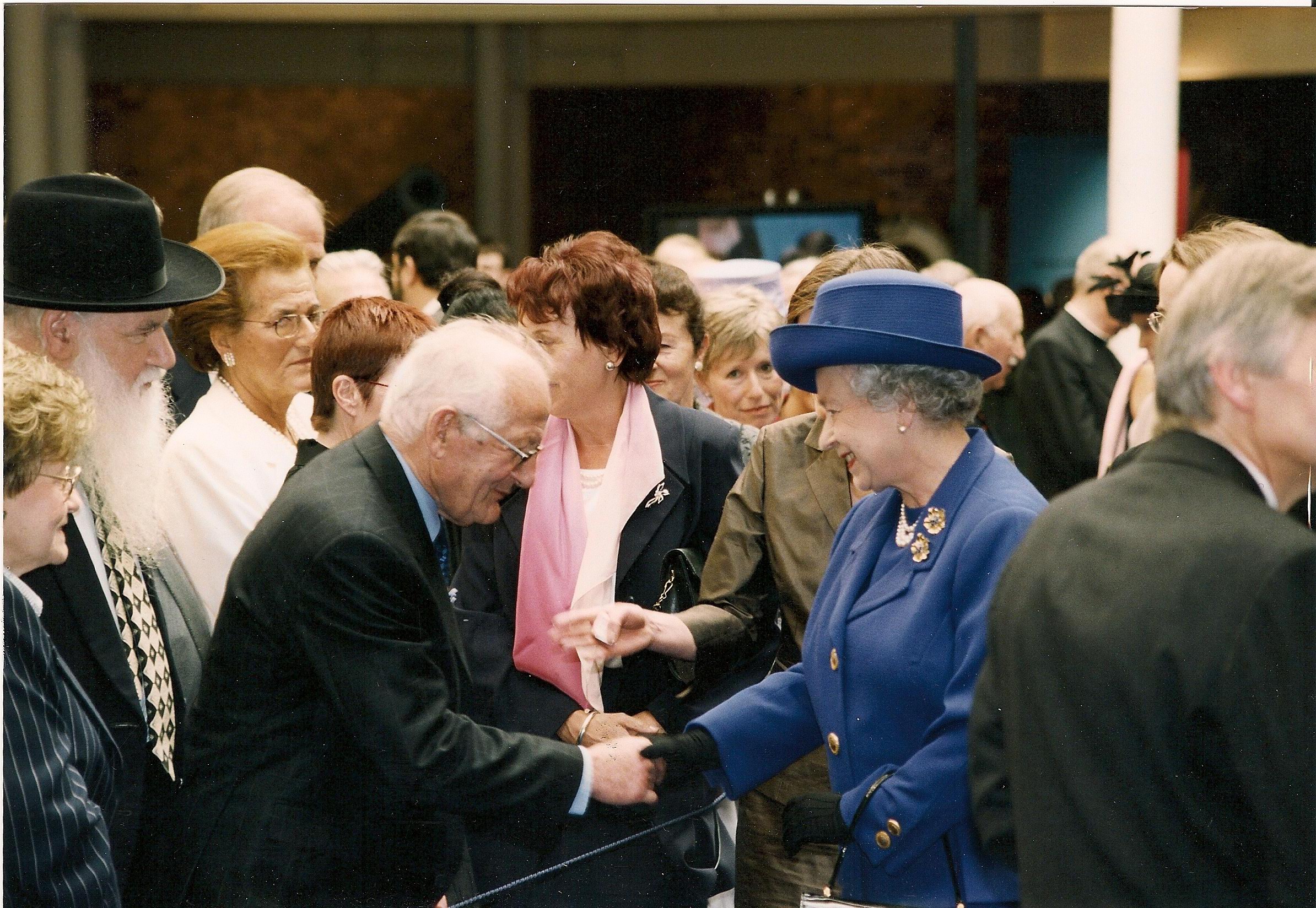 Imperial War Museum in London, 2000