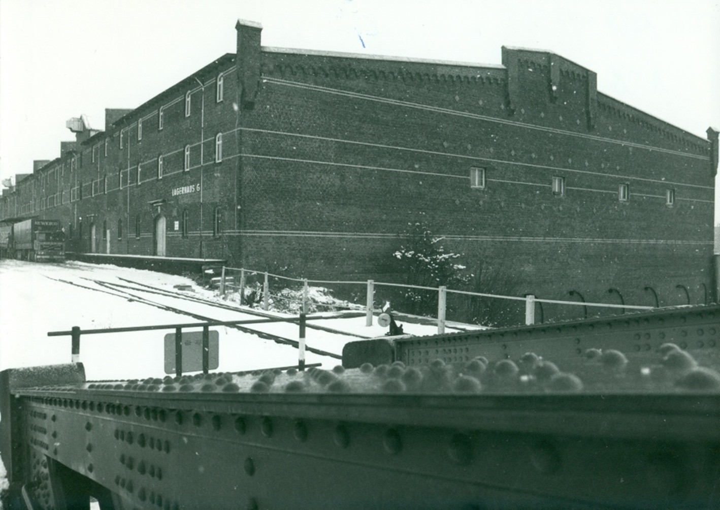 Speicher am Dessauer Ufer (1982)