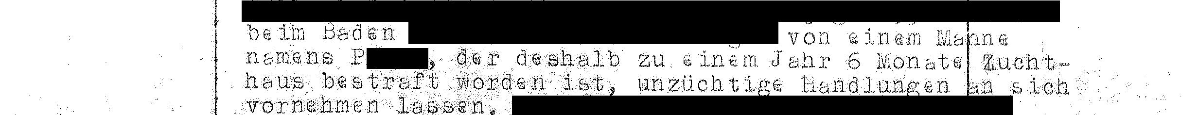 Abschrift einer Beurteilung eines Mitarbeiters des Jugendamts Abschrift einer Beurteilung eines Mitarbeiters des Jugendamts