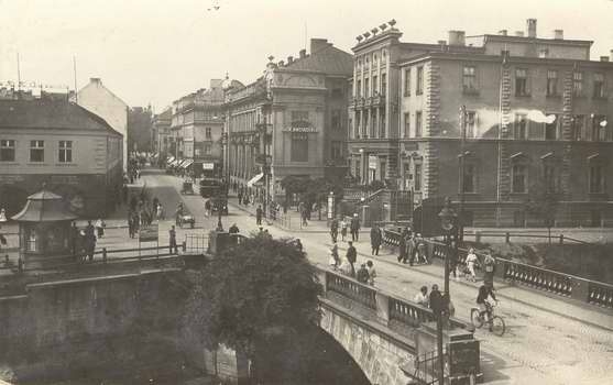 Fotografie der Stadt Kalisz Fotografie der Stadt Kalisz