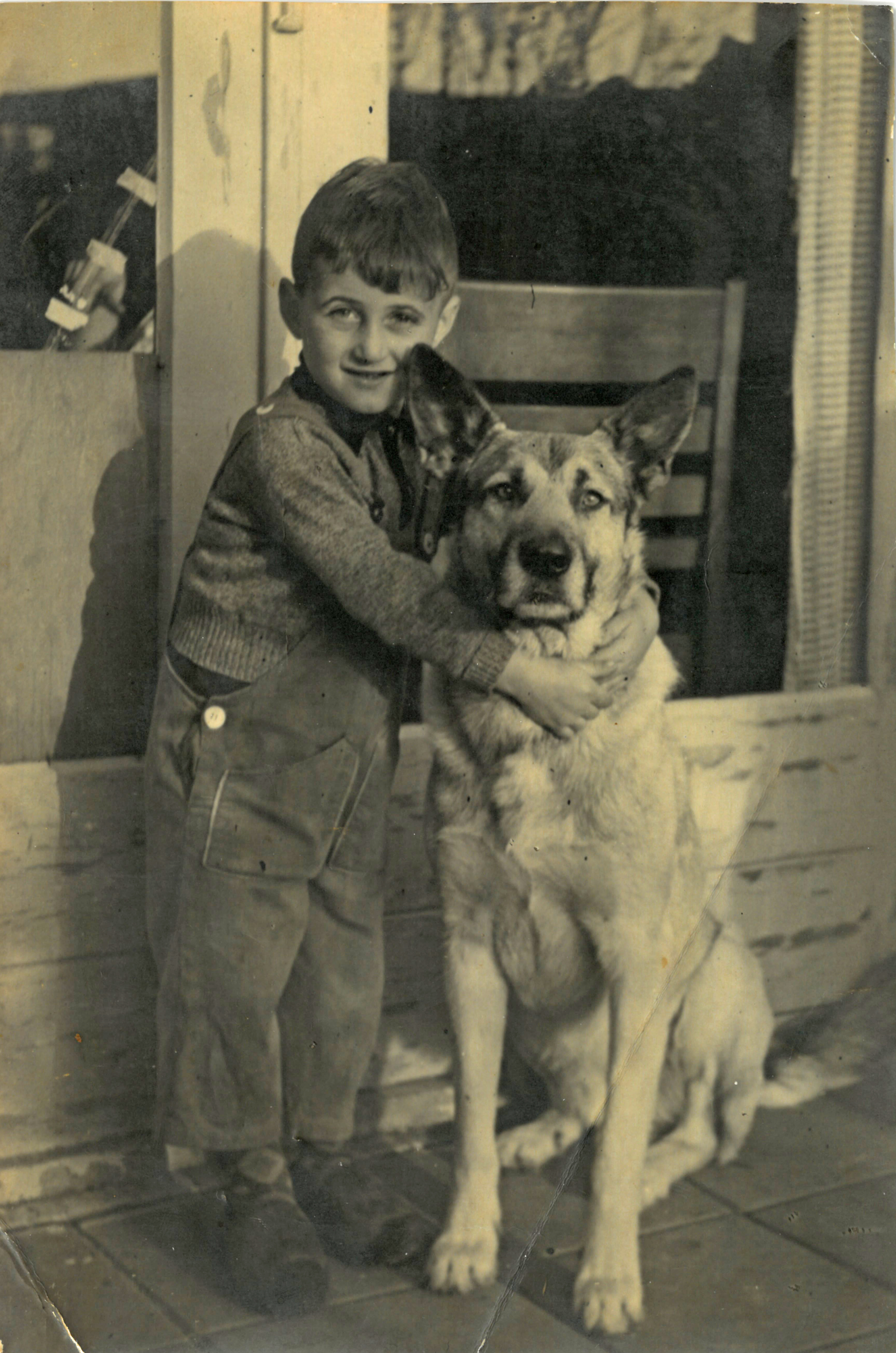 Shlomo Bobbe