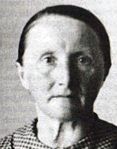Porträtbild von Andrejs Mutter Magdalena