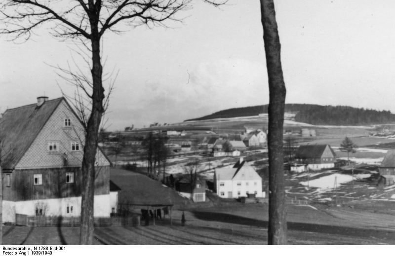 Foto der Schwäbischen Alb