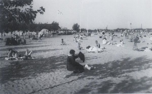 Foto Strandbad Waldowshof