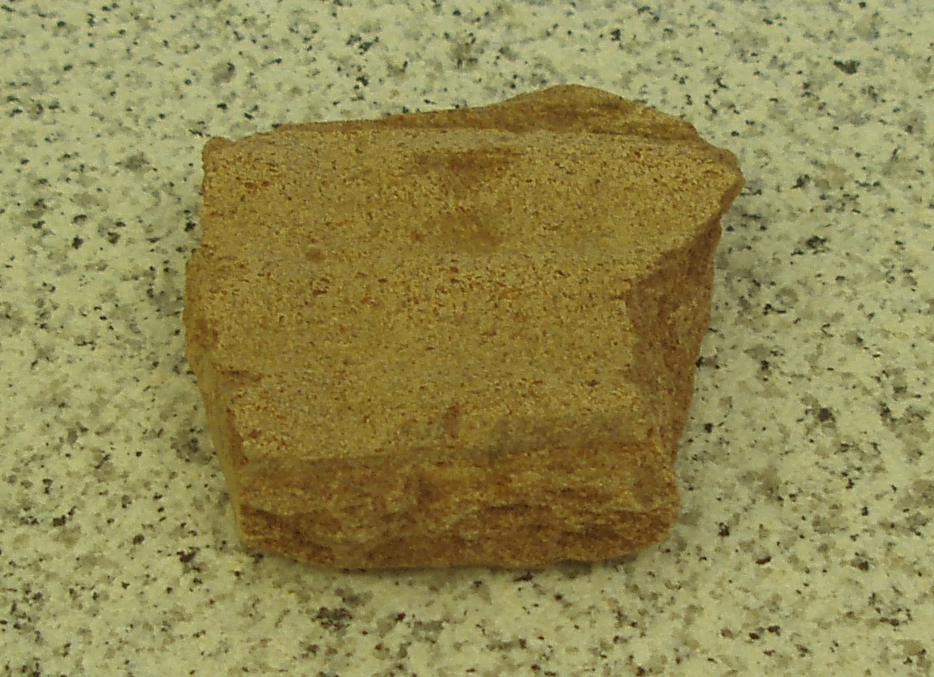 Foto Ölpresskuchen Foto Ölpresskuchen