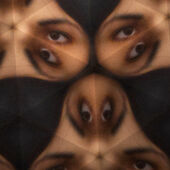 Kaleidoskopbild eines Auges, Symbolbild 4 von Christin Franke