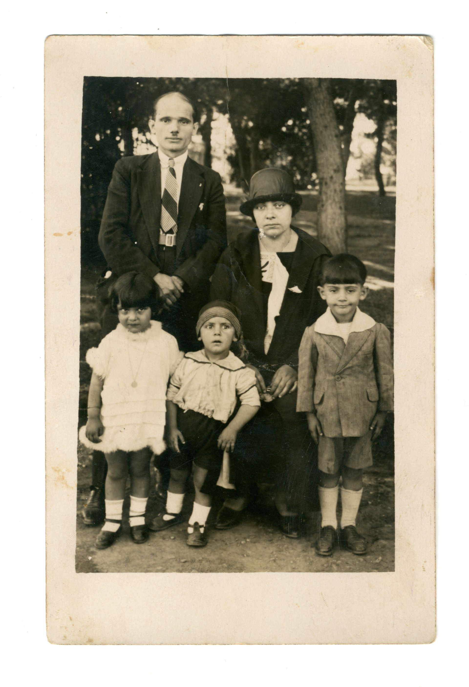 Foto von Familie Venezia Foto von Familie Venezia
