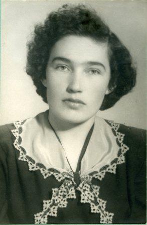 Porträt Sima Margolina