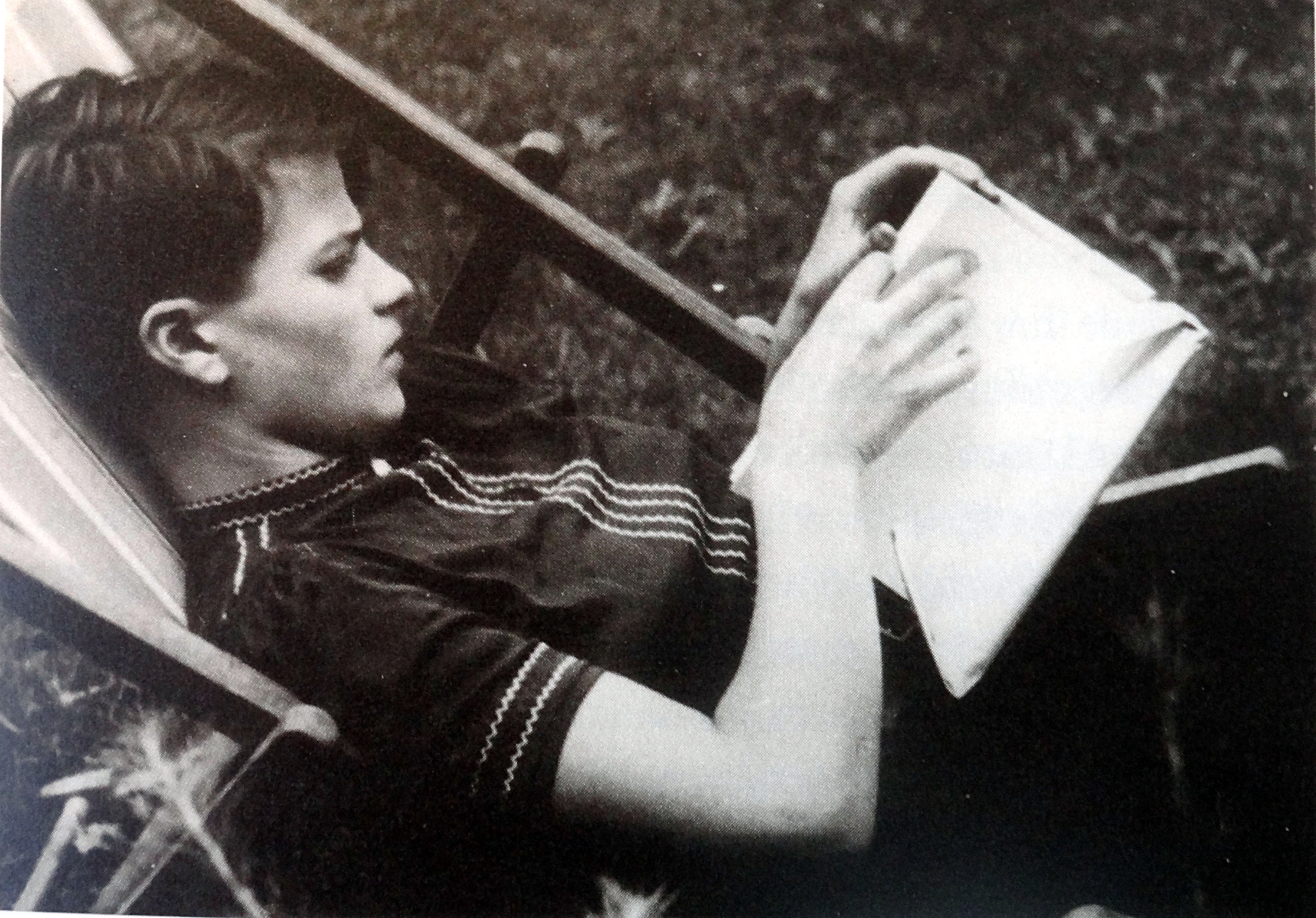 Foto von Sophie Scholl Foto von Sophie Scholl
