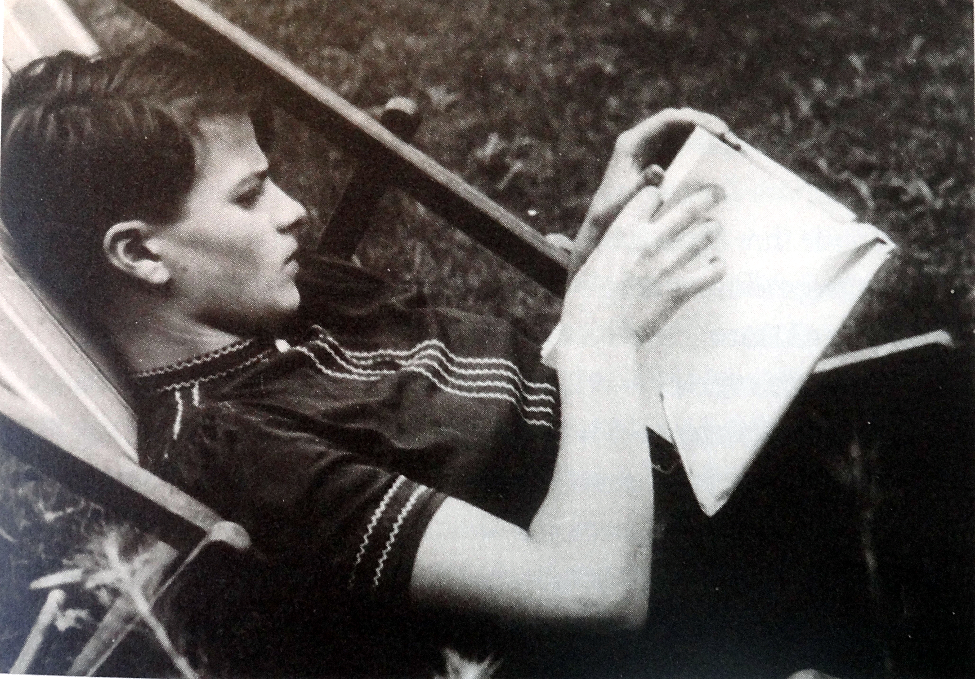 Foto von Sophie Scholl