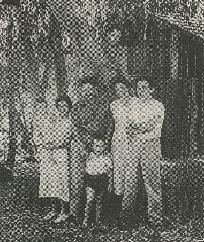 Vitka Kempner und Abba Kovner Vitka Kempner und Abba Kovner