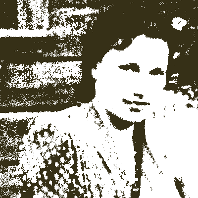 Porträt Sima Margolina
