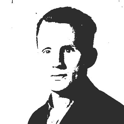 Porträt Fritz Bringmann