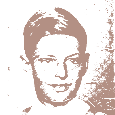 Porträtbild von Pavel Taussig