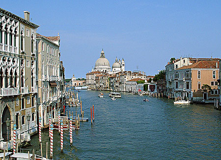 Foto von Venedig Foto von Venedig