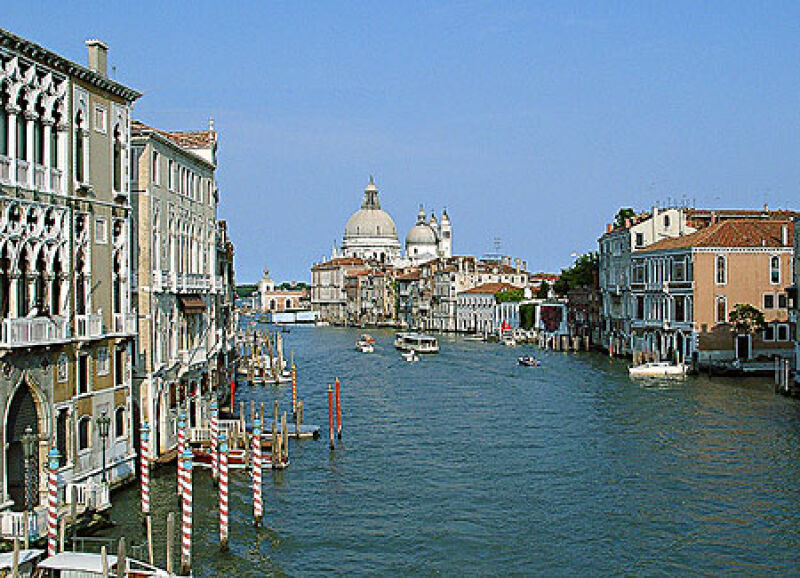 Foto von Venedig