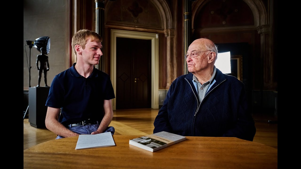 Podcast mit Pavel Taussig. Podcast mit Pavel Taussig.