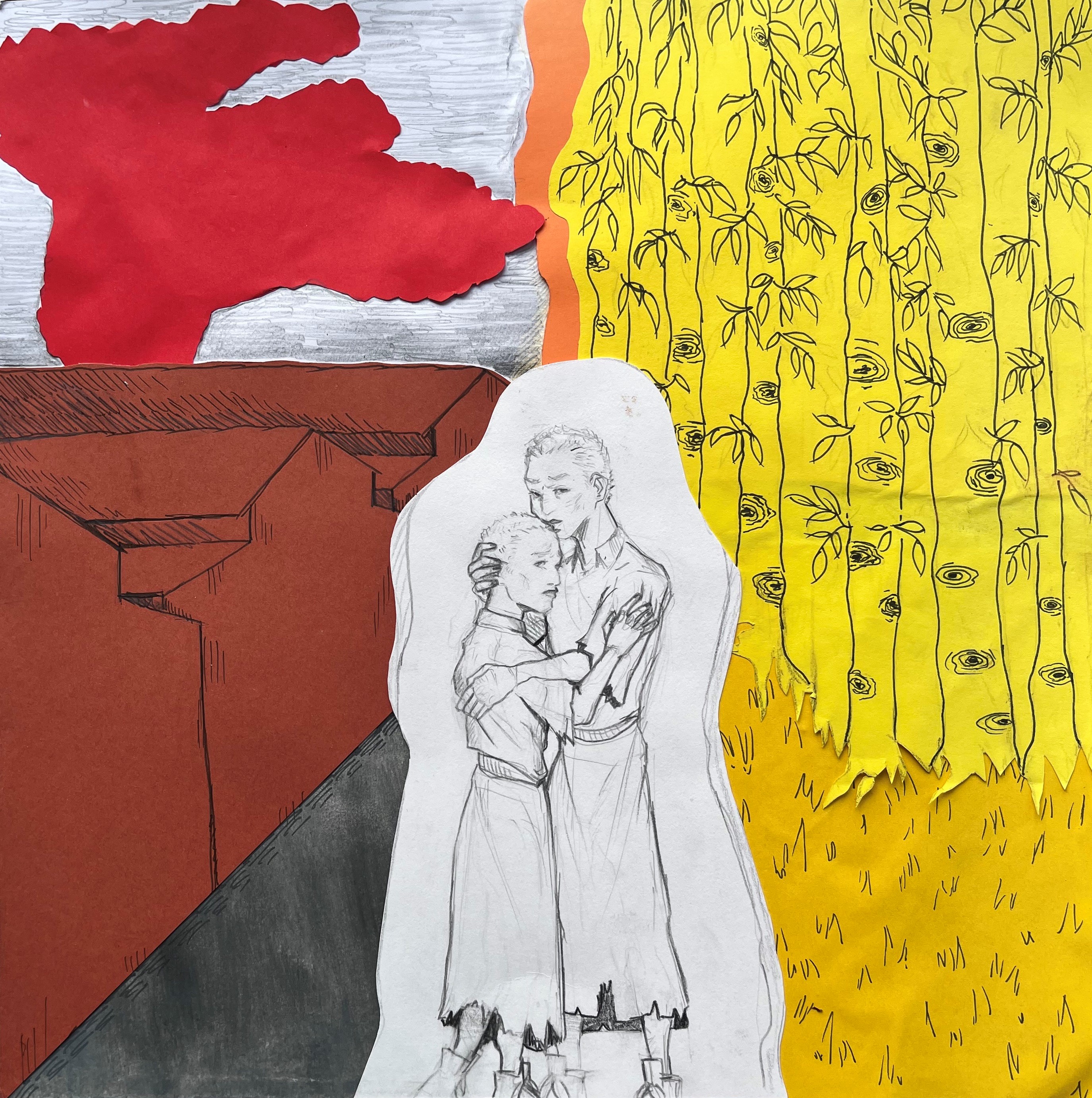 Kümmere dich um deine Schwester